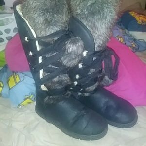 Boots size 11. Like new
